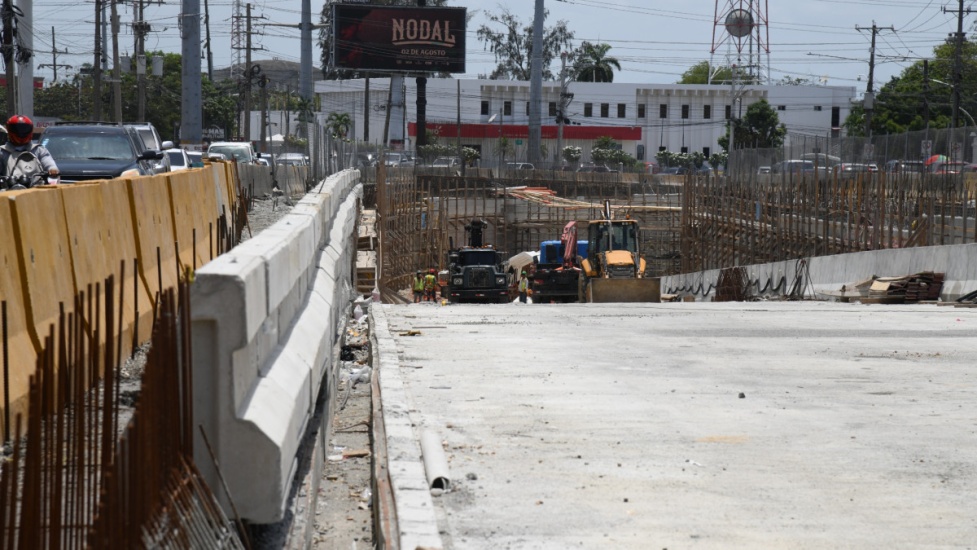 Indican peligro en solución vial 27 de febrero con Isabel Aguiar hacia conexión con 6 de Noviembre