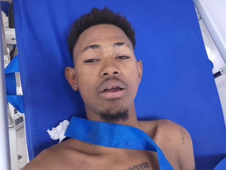 Apresan "delivery" que hirió con un clavo  a su hija de 11 meses de nacida San Francisco de Macorís 