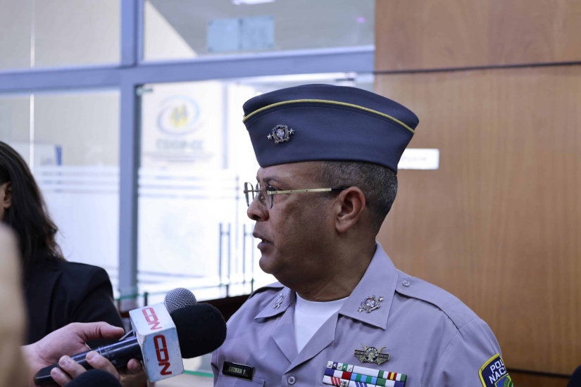 Director de la Policía Nacional, solicita formalmente una auditoría sobre su gestión, a la Cámara de Cuentas