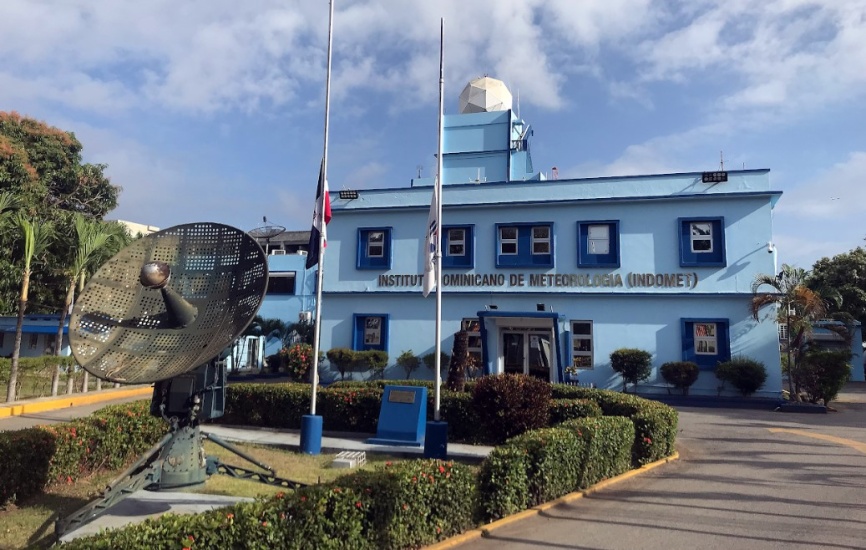 Indomet dando seguimiento a los pasos de tormenta Erin, dice se fortalecerá en los próximos días