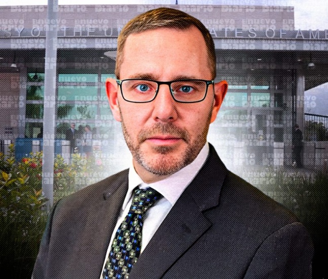  William Swaney nueva vez Consul General de los Estados Unidos en la RD