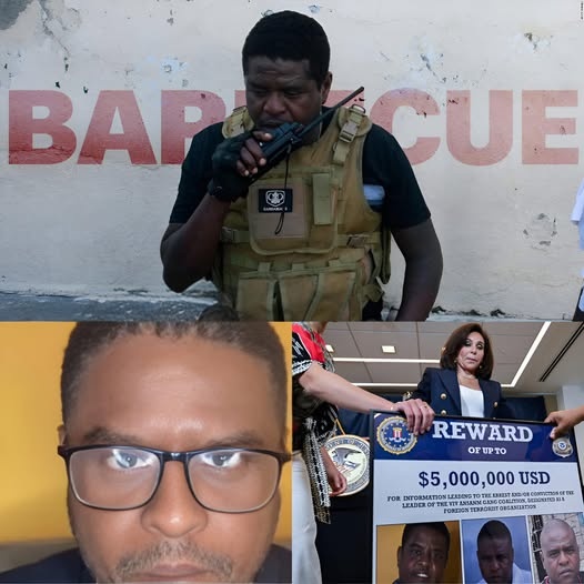 Líder haitiano Jimmy Cherizier responde tras aumento de recompensa en su contra