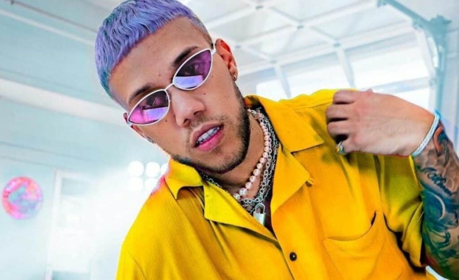 Arrestan reguetonero Jhay Cortez por posesión de cocaína y cannabis en Miami al