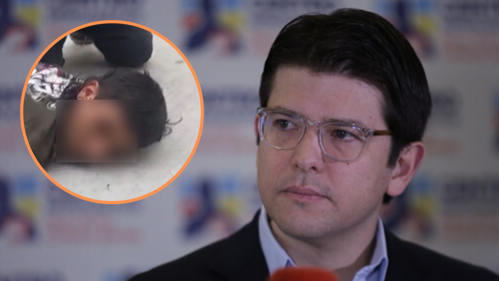 Sancionan a 7 años privado de la libertad a menor de edad señalado de ser el sicario que asesinó a Miguel Uribe Turbay