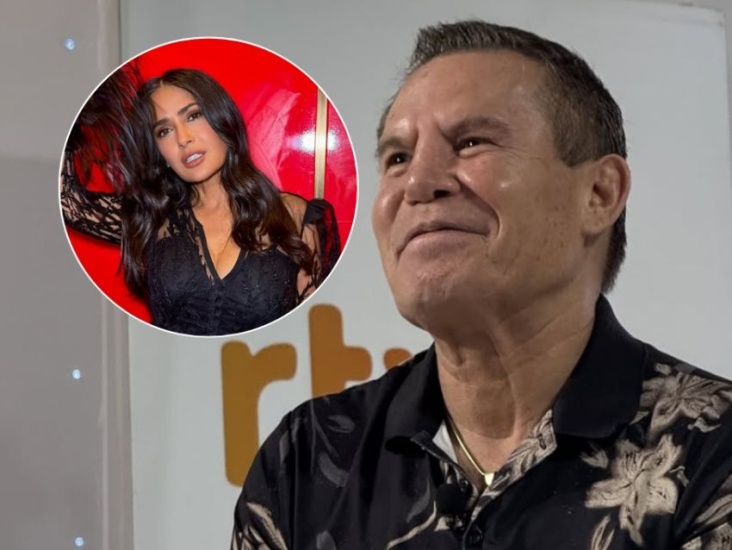 Legendario boxeador Julio César Chávez confesó en su época dorada tuvo romances con varias actrices de Televisa