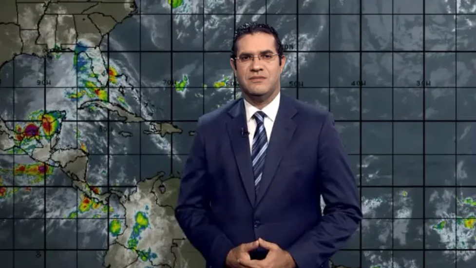 Tormenta Erín se intensifica en las últimas horas y afecta indirectamente RD