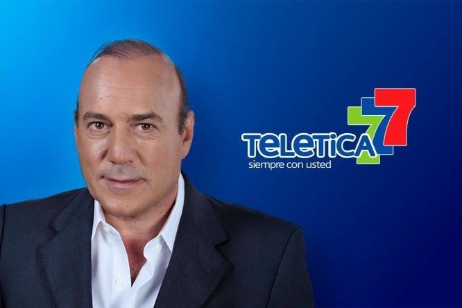 La SIP honra al presidente de Teletica René Picado con el Premio al Ejecutivo del Año