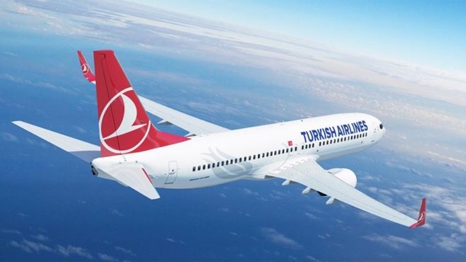 Turkish Airlines aterrizará en RD: volará a Punta Cana, SD y Santiago