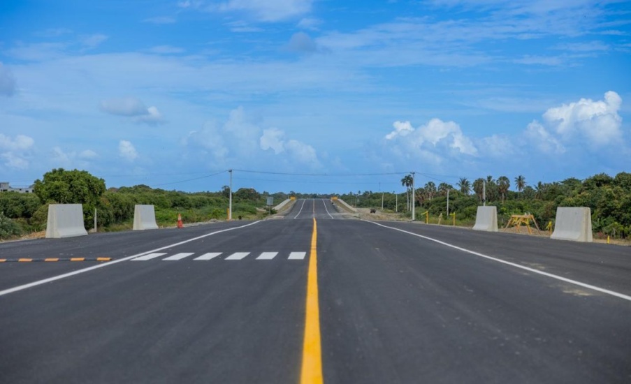 Eduardo Estrella dice Circunvalación de Baní promete transformar la movilidad del sur