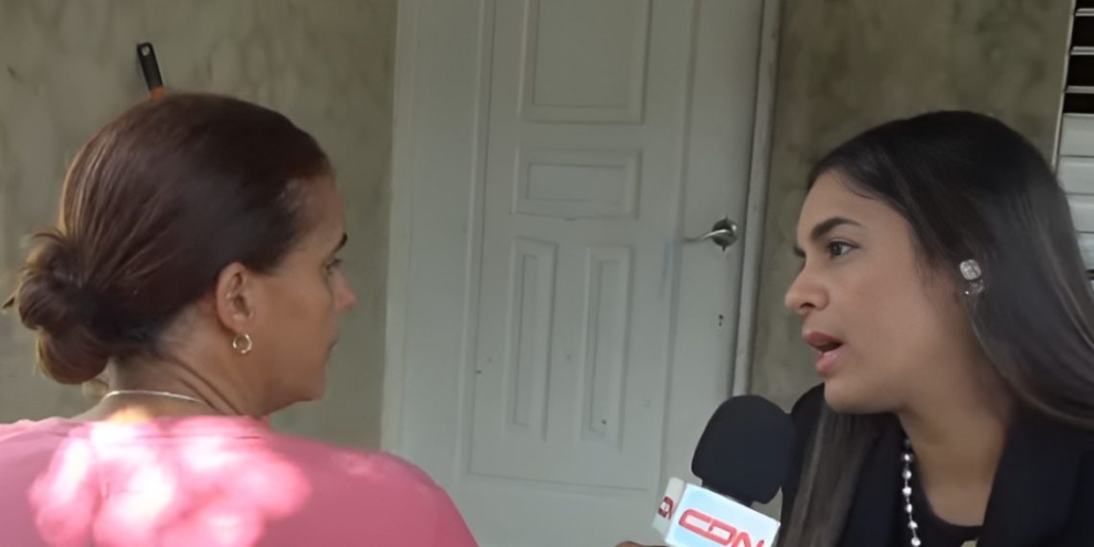 Madre de la joven que denunció caso con seis hombres en Villa González