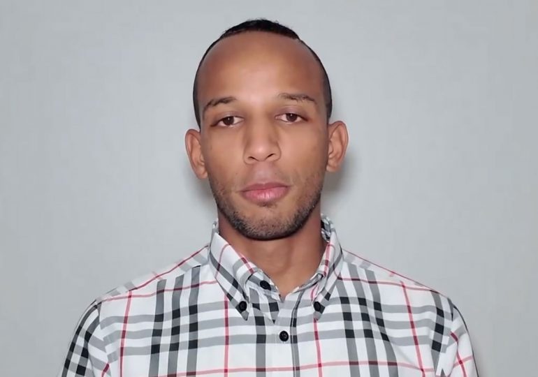  El periodista Edward Ramírez denuncia detención arbitraria y maltrato por parte de la Policía Nacional