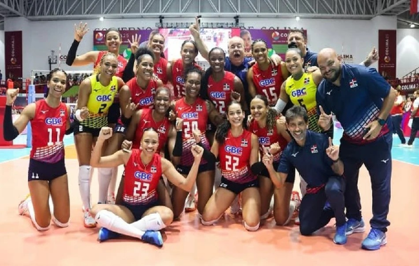 Reinas del Caribe son campeonas Copa Panam 2025 y clasifica para los Juegos Centroamericanos y del Caribe de 2026