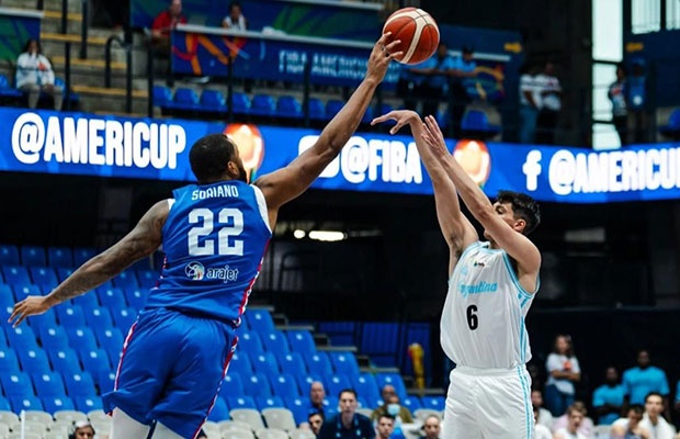 Selección RD vence a Nicaragua y sigue invicta, Argentina sufre, Venezuela revive y Panamá eliminada