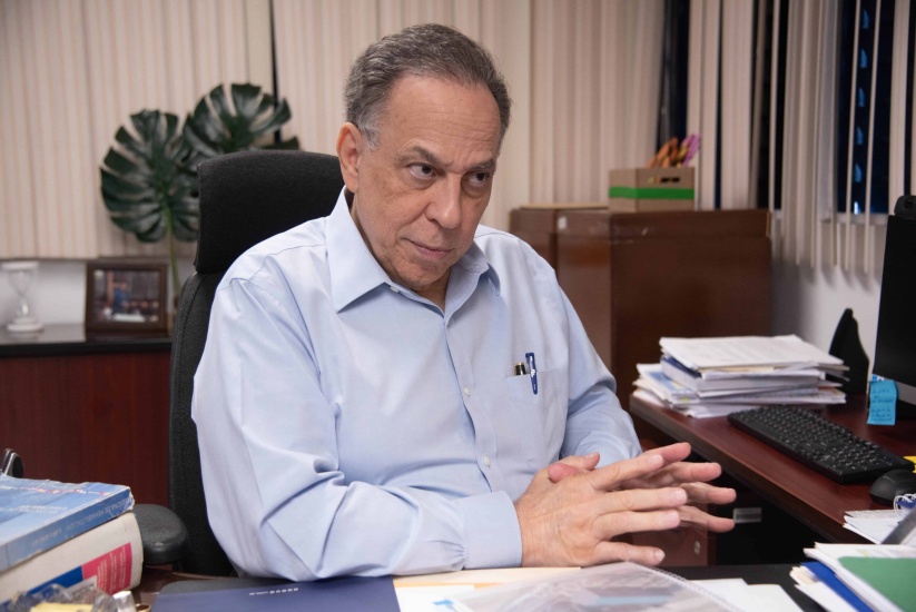 Paciencia a final de este año acabaran los apagones, según Celso Marranzini 