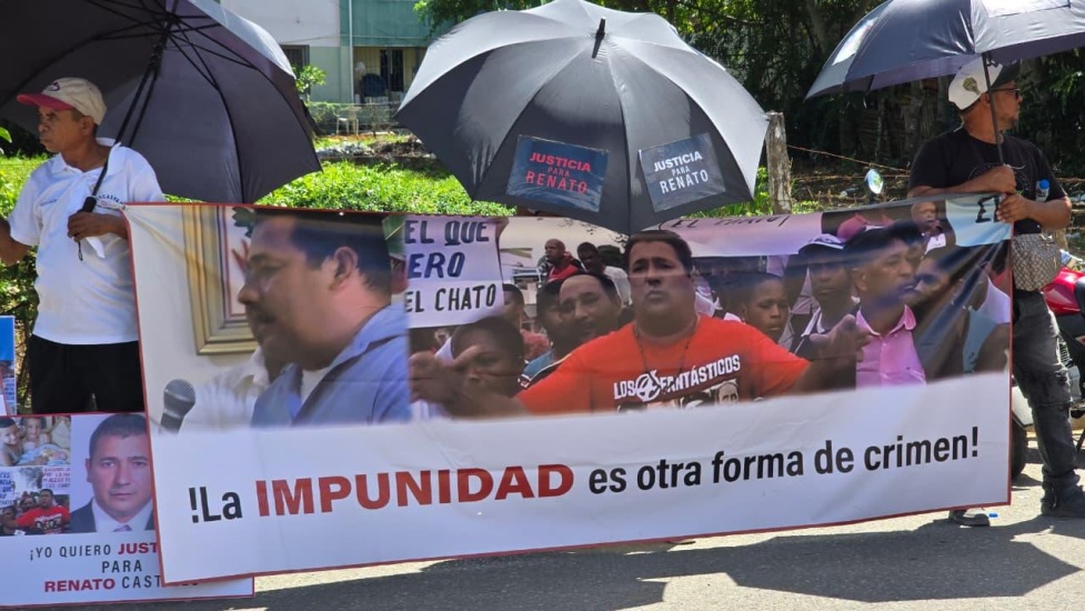 Tribunal de Monte Plata reserva fallo en caso de asesinato del regidor Renato Castillo