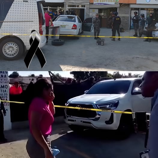 Policía Nacional identifica los cinco hombres caídos en La Barranquita, Santiago