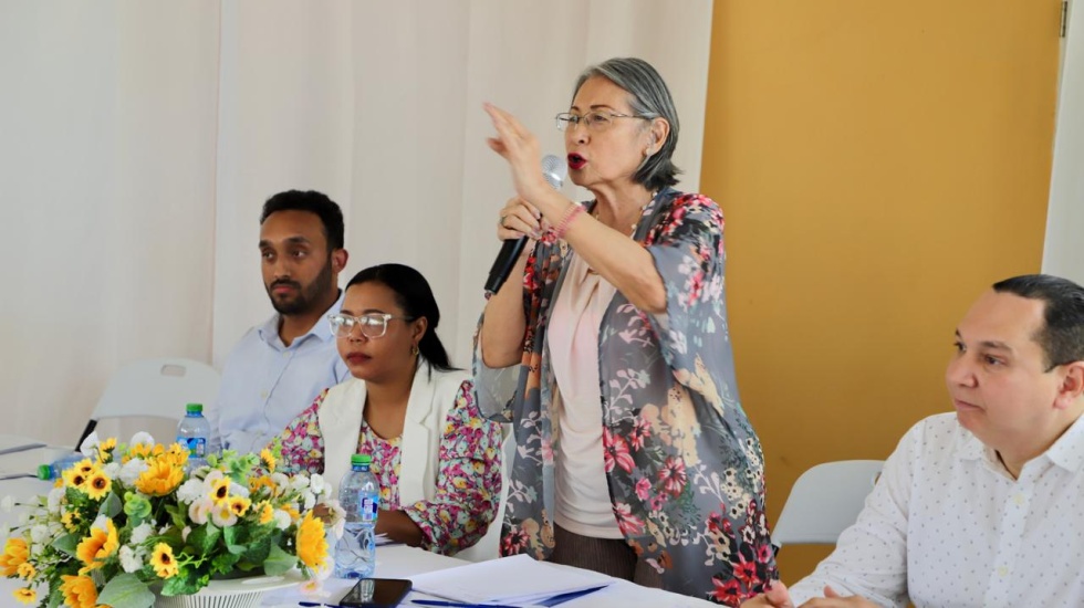 Ministerio de Educación intervendrá la Regional 18 de Bahoruco para elevar el rendimiento de los estudiantes