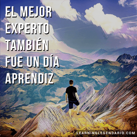 El aprendizaje más importante hoy día, es capacitarnos en aprender a aprender