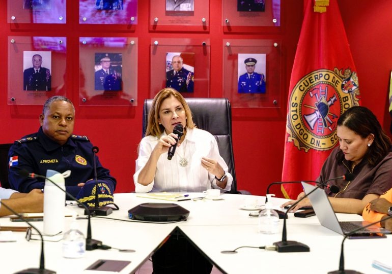 Comité de Prevención, Mitigación y Respuesta ante Desastres toma medidas ante la presencia de onda tropical