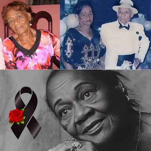 Adiós a Doña Chencha: se apaga la vida de la gran dama del son dominicano