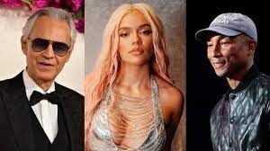 Karol G, John Legend y Bocelli protagonizan un concierto histórico por la fraternidad en el Vaticano