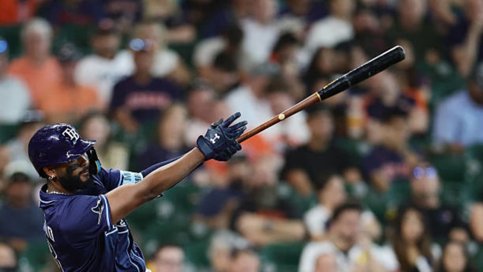 Dominicano Junior Caminero en gran noche, llega 40 H4s y 100 impulsadas; Polanco, Rodríguez y Soto jonrones, resúmen 