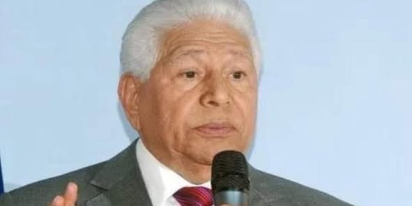 Víctor Méndez Capellán destacado empresario dominicano, fundador y presidente del Grupo Vimenca