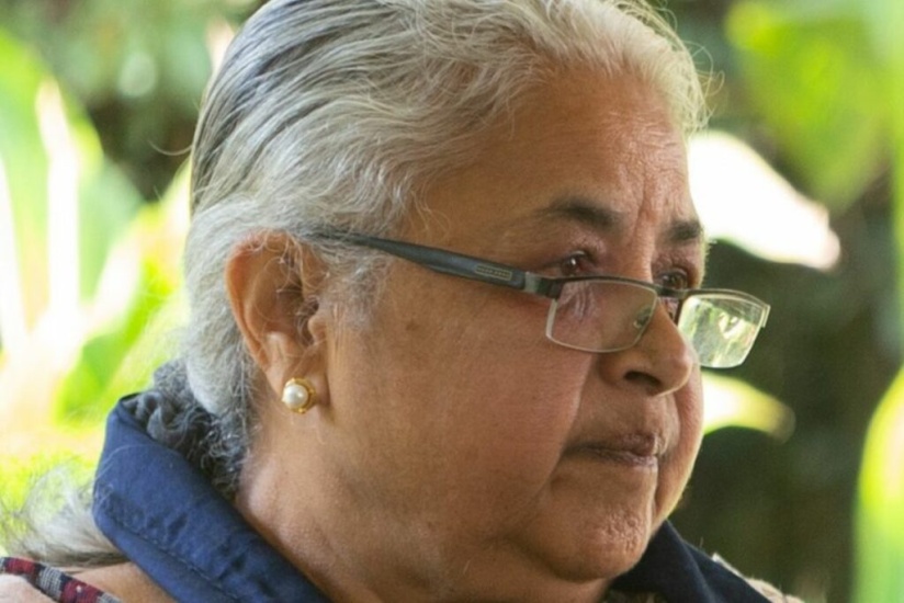 Ex-presidenta del Tribunal Supremo de Nepal, fue designada primera ministra del país 