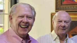 Jerry Wayne, quien era como un hermano del el ex-presidente Hipólito Mejía murió este martes