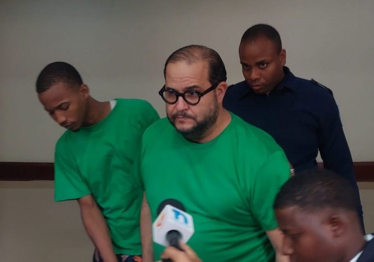 Imponen medida de coerción contra Aquiles Jiménez por difamación e injuria