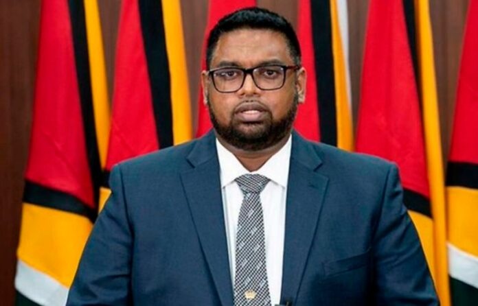 El oficialismo se muestra ganador en Guyana mientras aguarda el resultado oficial de las elecciones