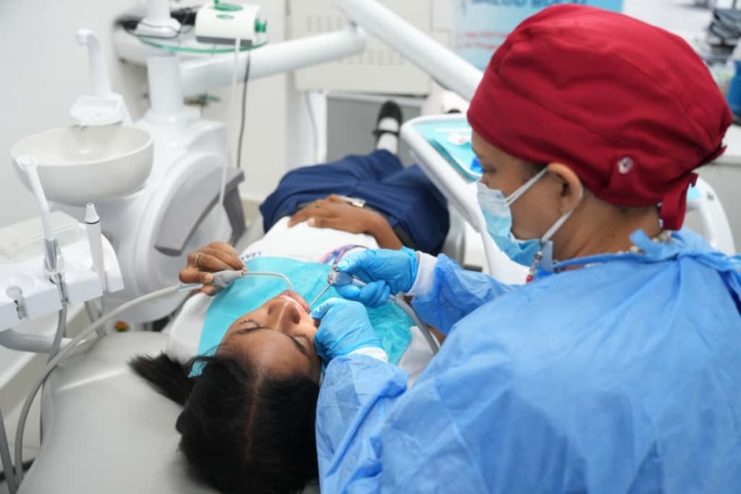 INABIE recibe y atiende más de 300 citas médicas estudiantiles en primer mes de este año escolar a través del SISBIE