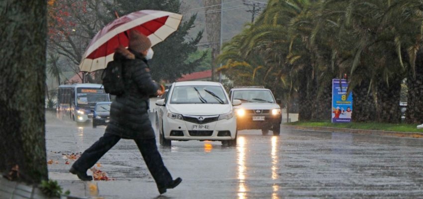 Para este lunes se prevé lluvias aisladas en la mañana y aguaceros en horas de la tarde en decenas de provincias; mucho calor