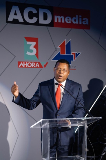 Danny Alcántara llama al gobierno a dar un incentivo a los canales de televisión para agilizar apagón analógico.