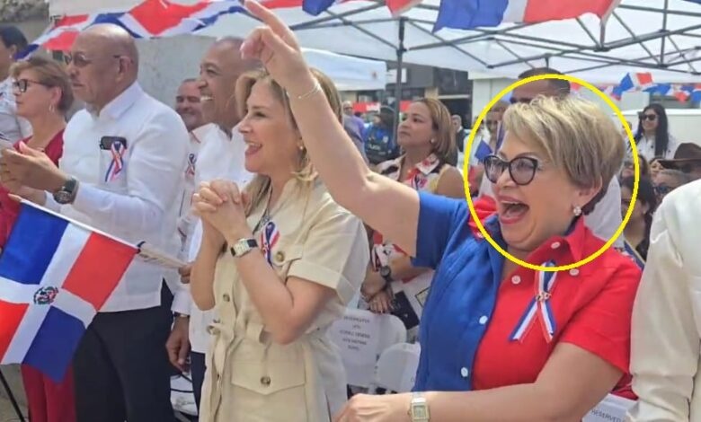 Presidenta del Desfile Dominicano en Nueva Jersey proclamó a Carolina Mejía su candidata presidencial