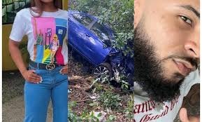 Mueren dos jóvenes y uno resulta herido en trágico accidente de tránsito en La Penda, Santiago