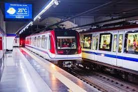 Presidente Abinader asistirá esta tarde a las pruebas de la Línea 2C del Metro de Santo Domingo, en Los Alcarrizos,