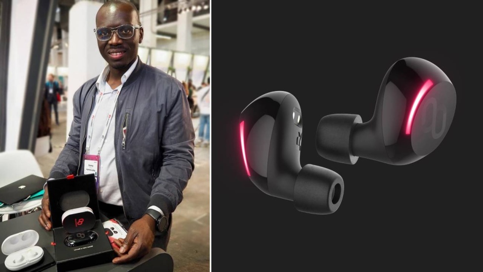Emprendedor Ghanés crea audífonos capaces de traducir 40 idiomas en tiempo real