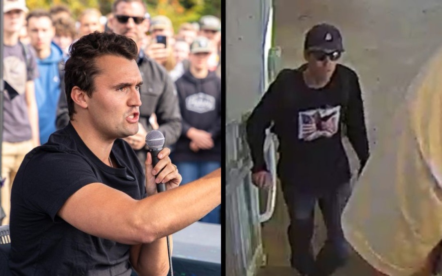 Cómo y quiénes entregaron a Tyler Robinson, el asesino de Charlie Kirk
