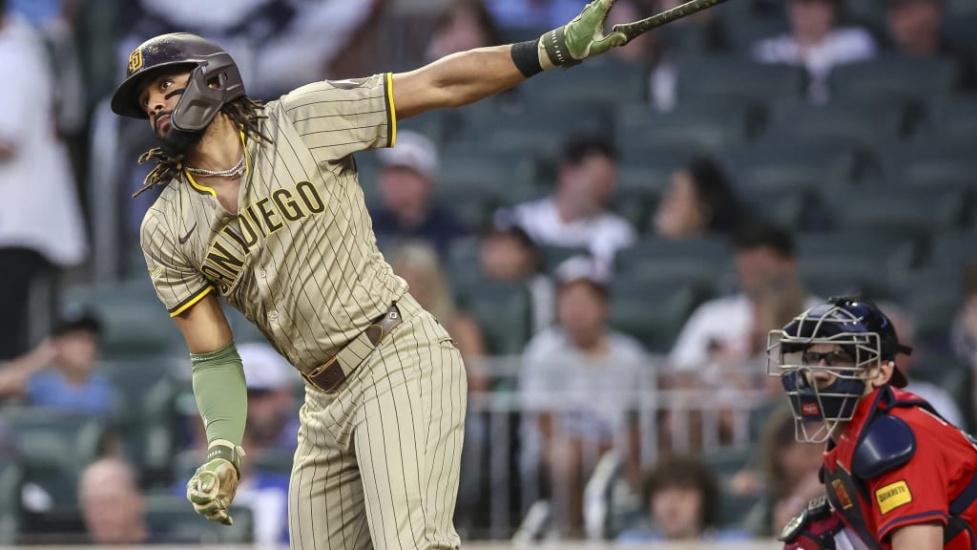 Los Rojos tumban a los Mets y los Azulejos van a los playoffs; dominicanos Nasim Núñez y Tatis Jr batean jonrón, resúmen 