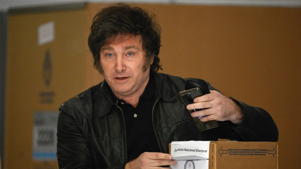 Milei reconoce haber sufrido una “clara y contundente derrota del peronismo ” en las elecciones de Buenos Aire