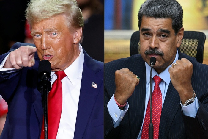Trump advirtió a la dictadura de Maduro que sufrirá un “precio incalculable”