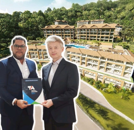 Samaná será sede de la tercera edición de la feria Turismo y Atracciones 2026 dedicada a China 