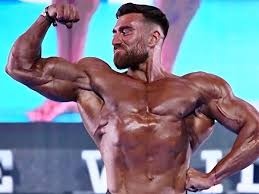 Conmoción en Europa por la muerte del fisicoculturista Erik Markov 