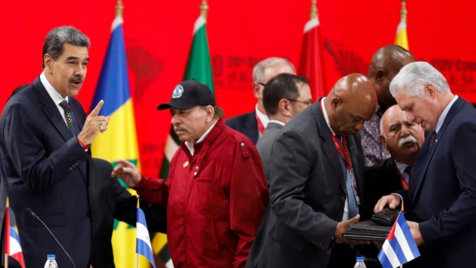  Cuba, Nicaragua y Venezuela no serán invitados a la X Cumbre de las Américas, según la Cancillería