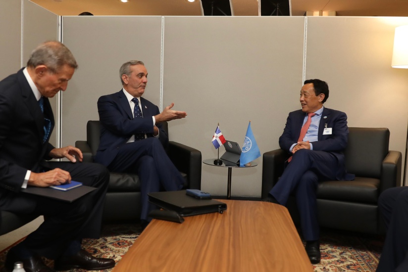 Director de la FAO prevé que República Dominicana alcanzará el objetivo de “Hambre Cero” en dos años