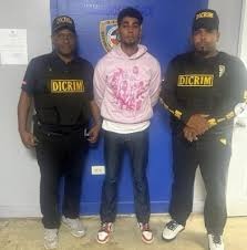 Se entrega hombre admite haber matado a menor en Dajabón; alega mantenía una relación sentimental con ella