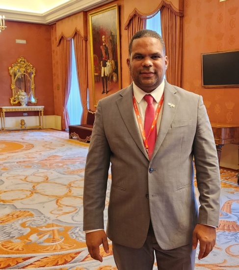 Moisés González representará a RD en el V Congreso Iberoamericano de Tendencias en Marketing, Comunicación y Asuntos Públicos en Madrid, España