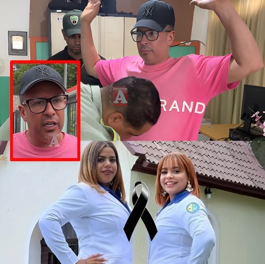 Se entrega chofer de jeepeta embistió dos bioanalistas en la carretera de Jaya