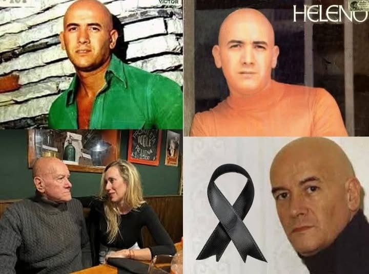 Heleno, cantante argentino a un año de su partida